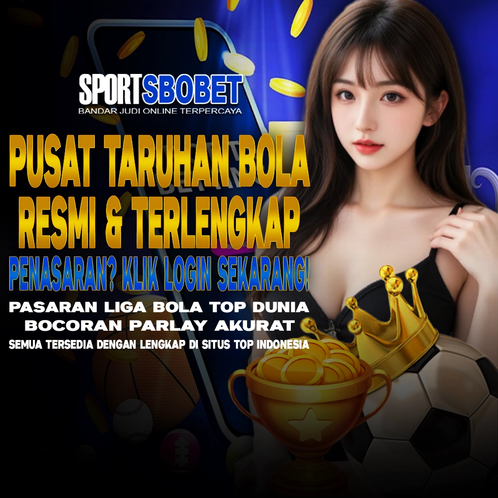 SPORTSBOBET Login | Market Judi Bola Gacor, Hari Ini Indonesia